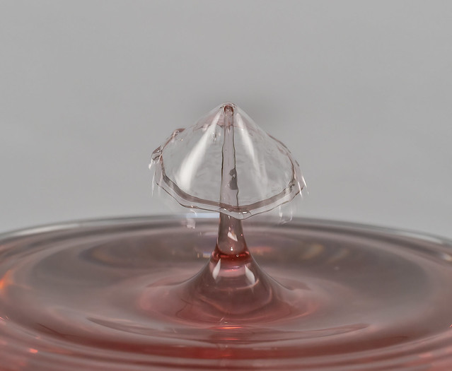 Water Drop photography