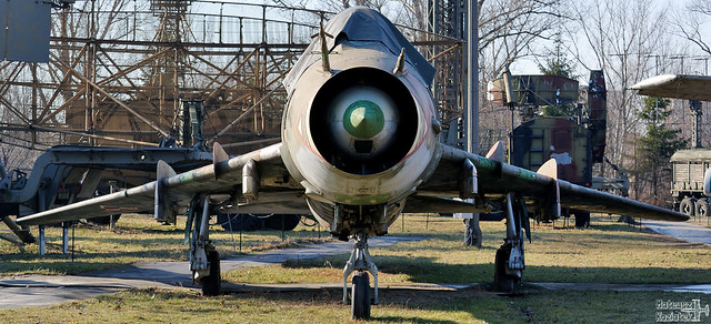 Polish Air Force Sukhoi Su-22UM 506