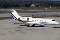 Pegasus Elite Aviation Gulfstream IV-SP N489VR GRO 13/01/2022