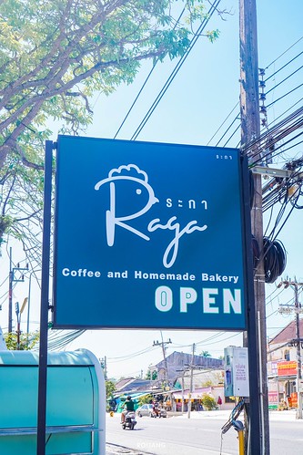 Raga ระกา Coffee&Homade Bekery ภูเก็ต