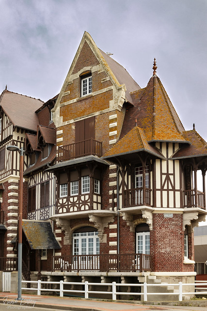 Maison typique Mers-Les-Bains