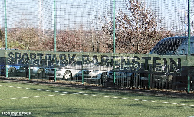 SG Handwerk Rabenstein - Reichenbacher FC