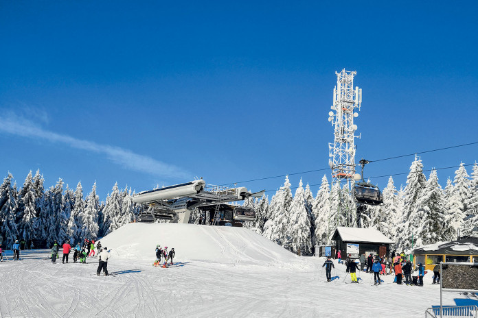 Ski centrum Říčky - lyžařská metropole Orlických hor