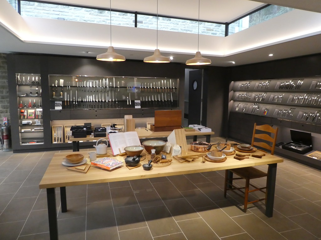 The David Mellor Design Museum Shop, Hathersage