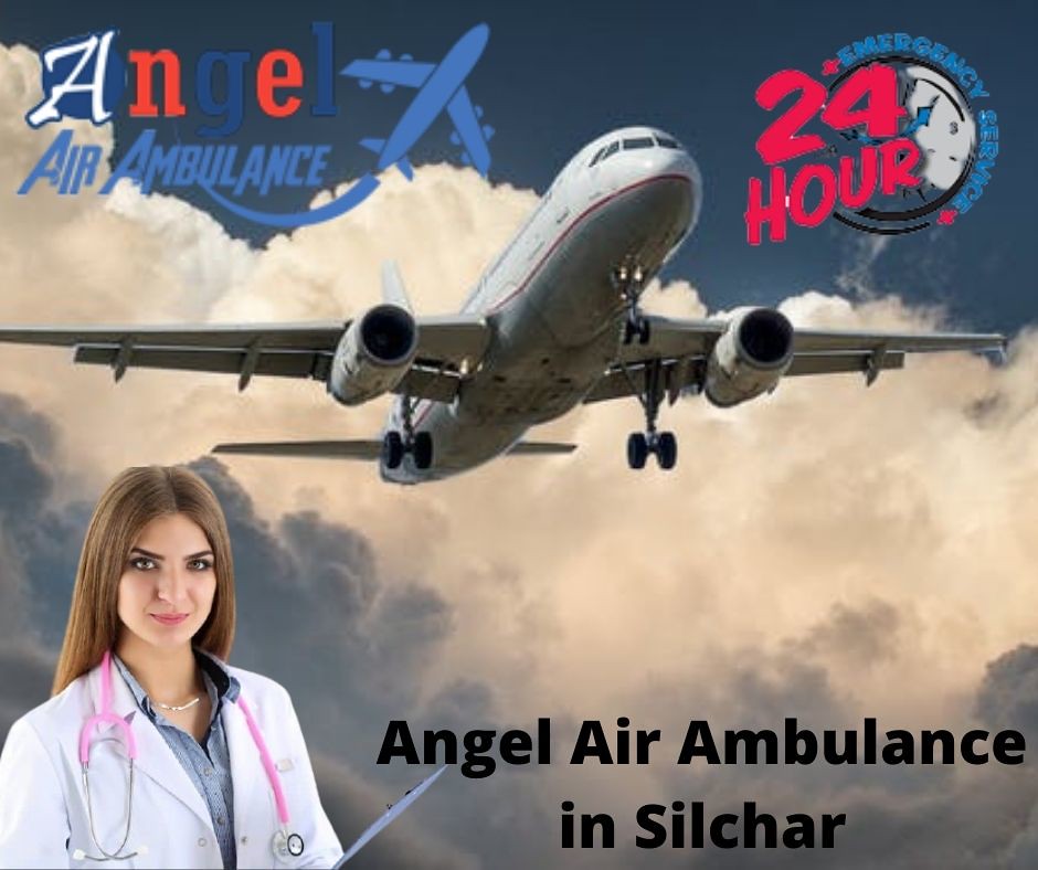 Angel Air Ambulance in Silchar confers the superior Medica… | Flickr
