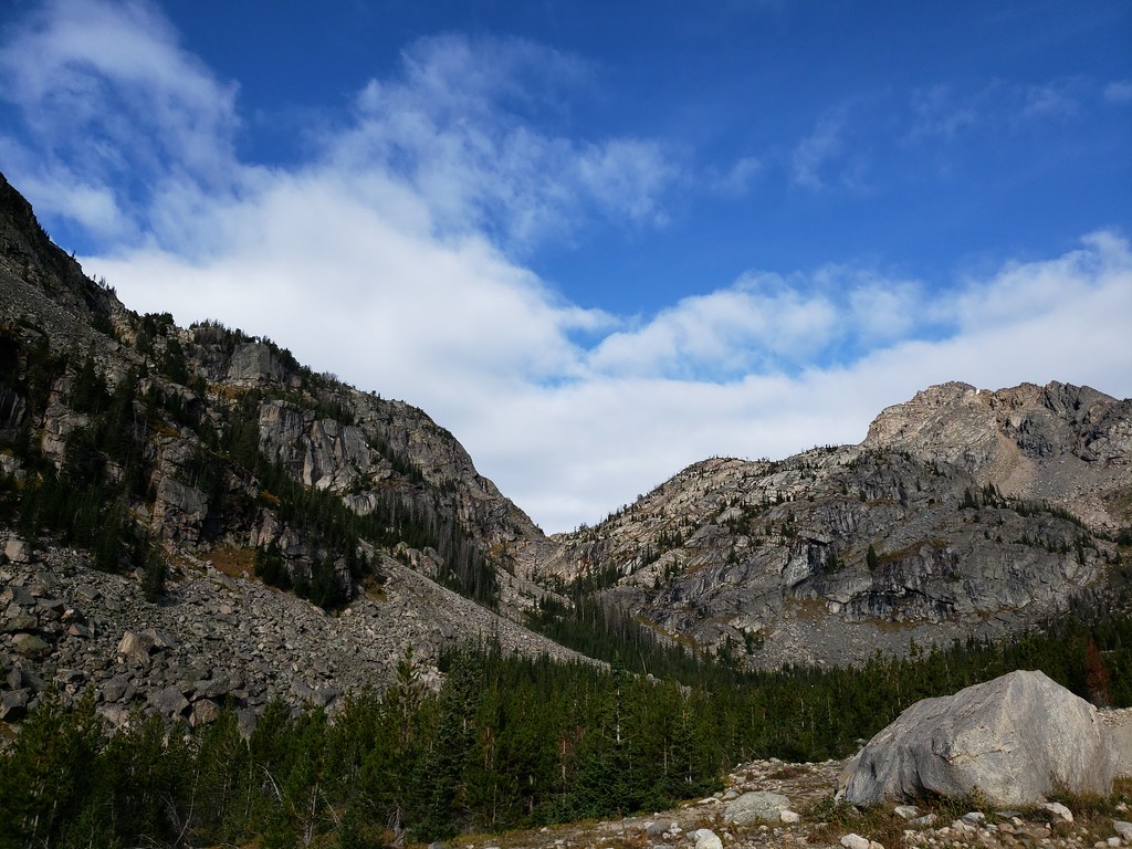 Moon Lake Trail