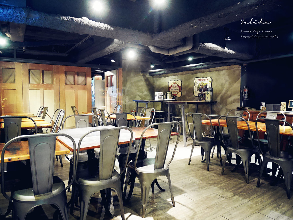 台北氣氛好素食餐廳適合約會Miacucina內湖壽星優惠餐廳 (2)