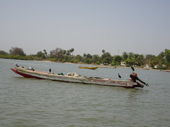 Gambia rivier