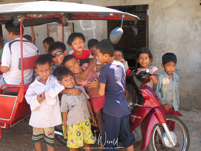 KDFO in Phnom Penh, Cambodia | 100 dagen Azië