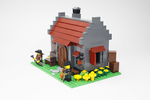 tavern of two dwarves. | by vsorokin1991