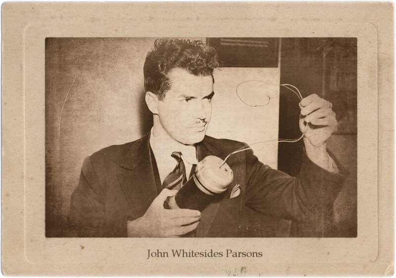 John Whitesides Parsons