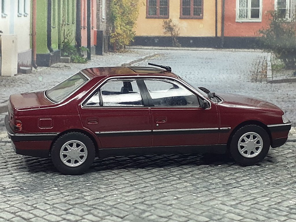Peugeot 405 SRi - 1994