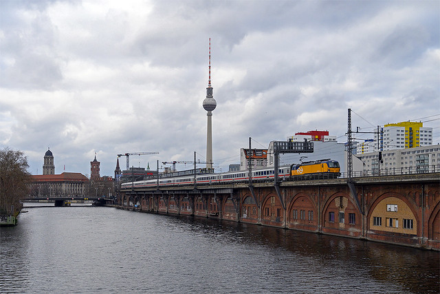 15-2-2022 - Berlin (Jannowitzbrücke)