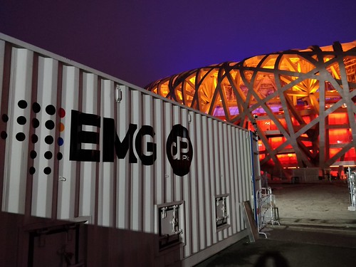 Stadium & EMG | by EMG_Live_Library