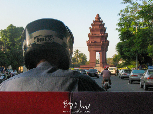Phnom Penh, Cambodia | 100 dagen Azië