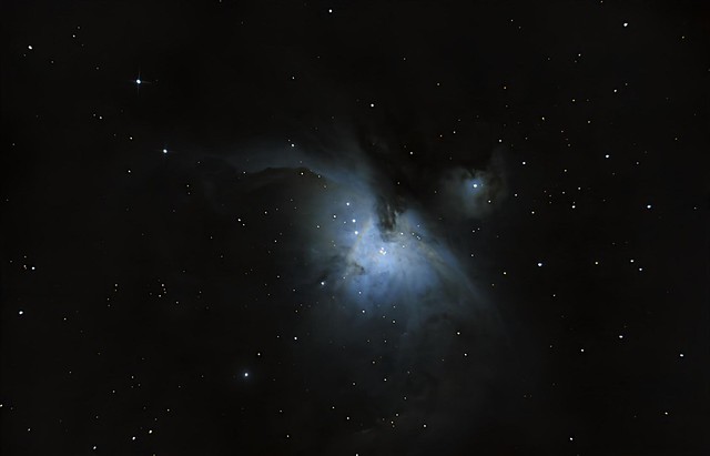 M42, Messier 42, Grande Nébuleuse d'Orion