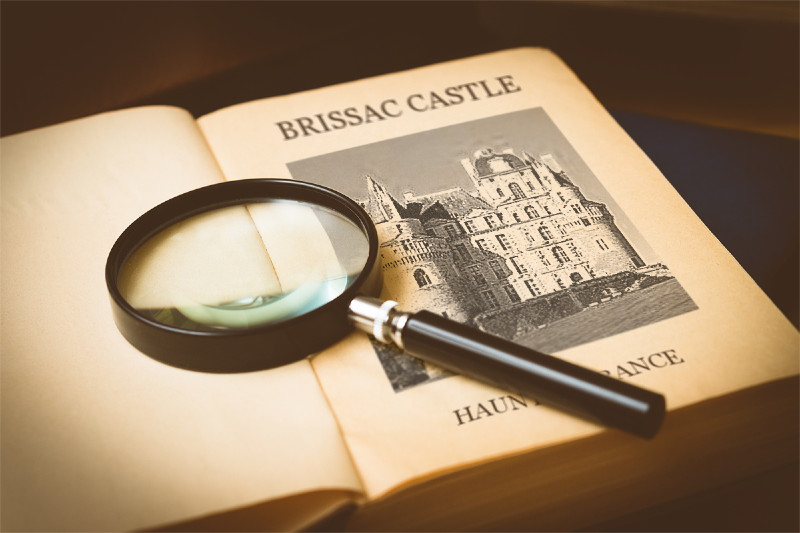 Brissac Castle