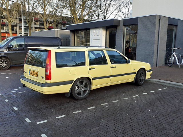 Volvo 850 T-5R Estate 1994
