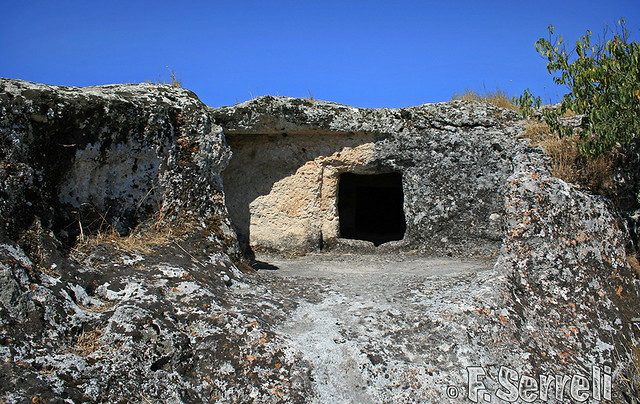 Villanova Monteleone – Necropoli di Puttu Còdinu