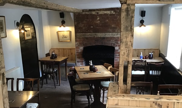 The Black Horse - West Tytherley
