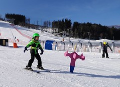Dětský lyžařský park FUNpark