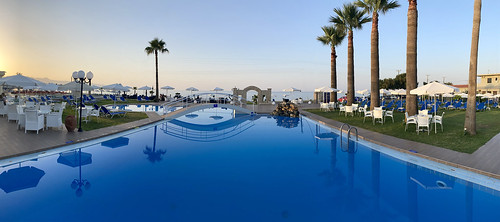 Maleme Hotel Beach mike Hotels Apartments Chania Crete