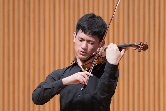 2019 Cooper Competition for Violin