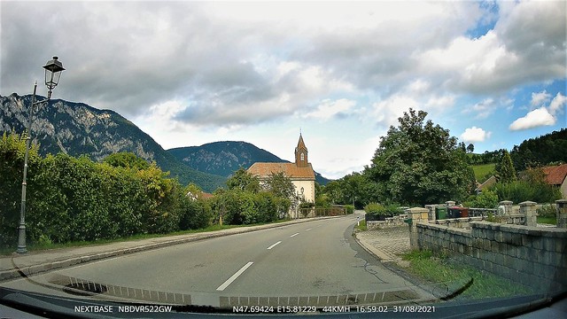 Somewhere on the road in Austria (165902)