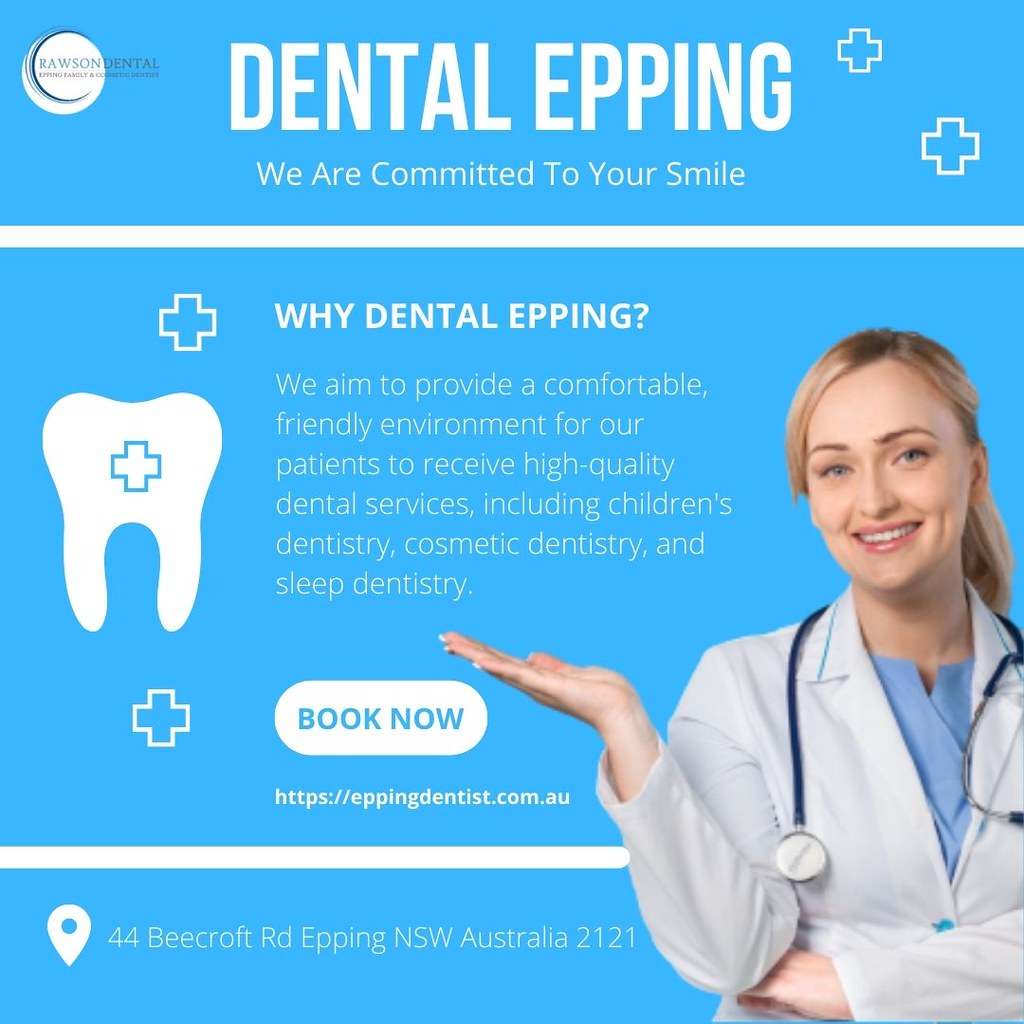 Brighten Your Smile With Epping Dental Clinic