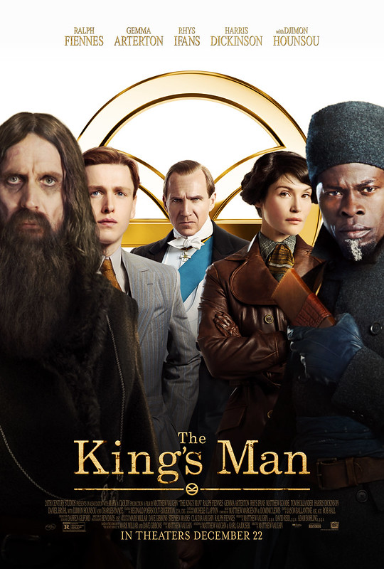 Disney+ Hotstar To Debut 20Th Century Studios’ The King’s Man On 23 February