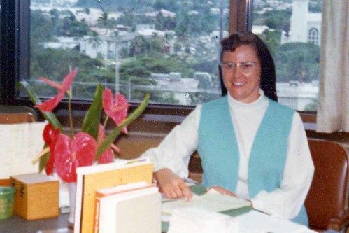 Sister Ellen Jean Klein