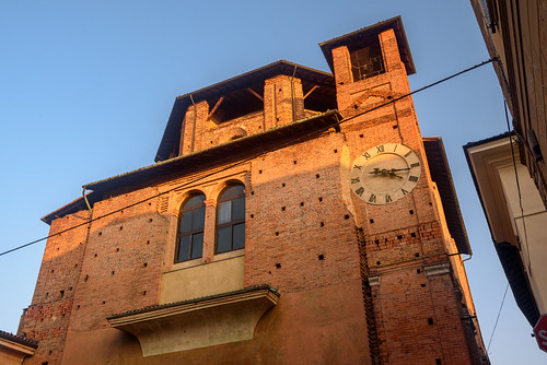 Pavia - Santa Maria di Canepanova