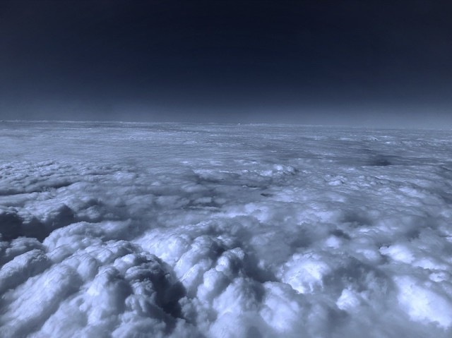 Silk Terrain - Above the Clouds