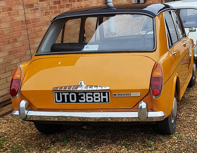 Morris 1300 1970