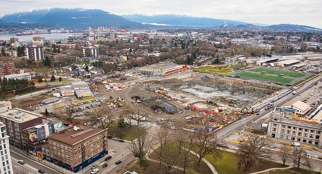 2022 - Vancouver - New St. Paul’s Hospital Site - 13