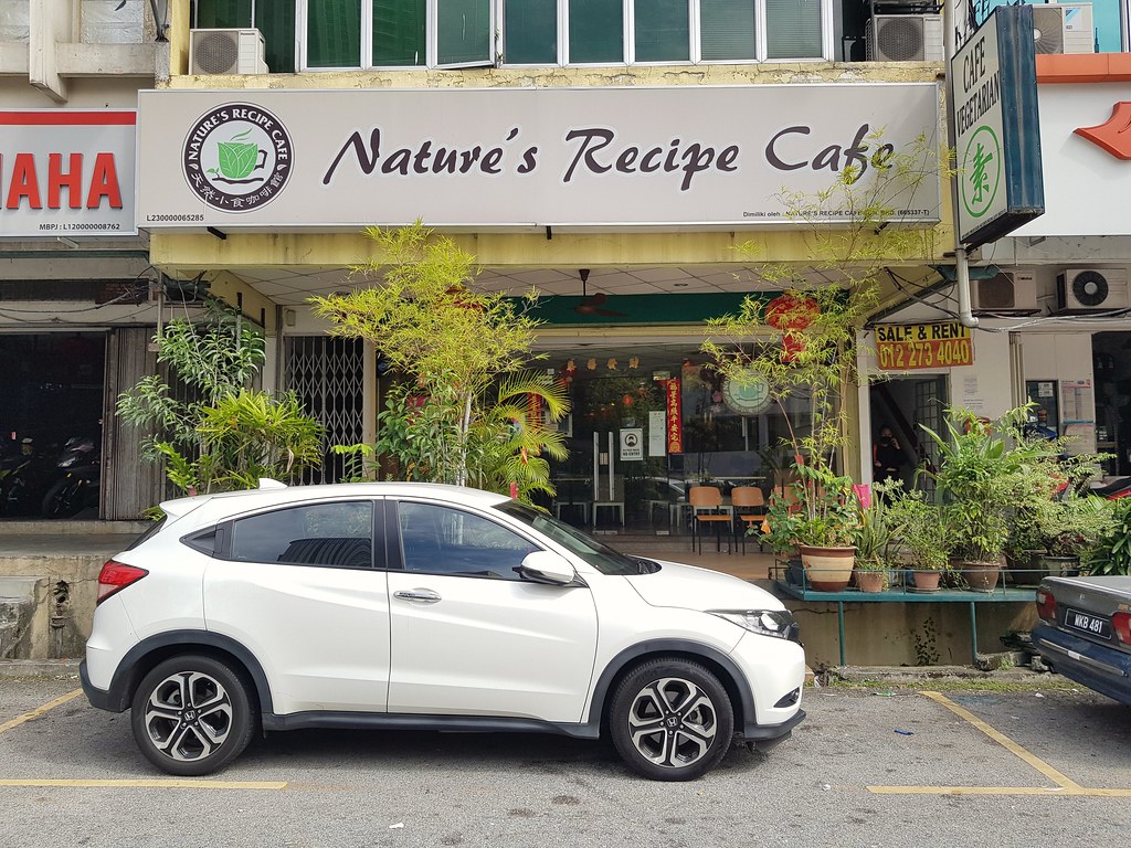 @ Nature's Recipe Cafe