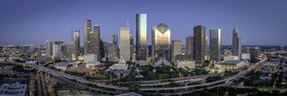 Downtown Houston Skyline_2021_9
