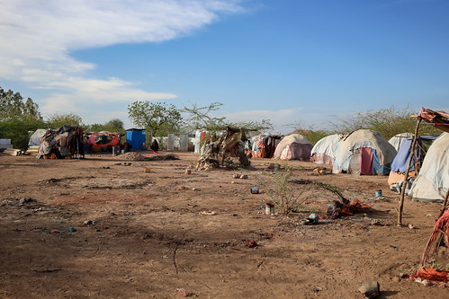 Somalia | Rural families hard hit by drought in Hirshabelle State