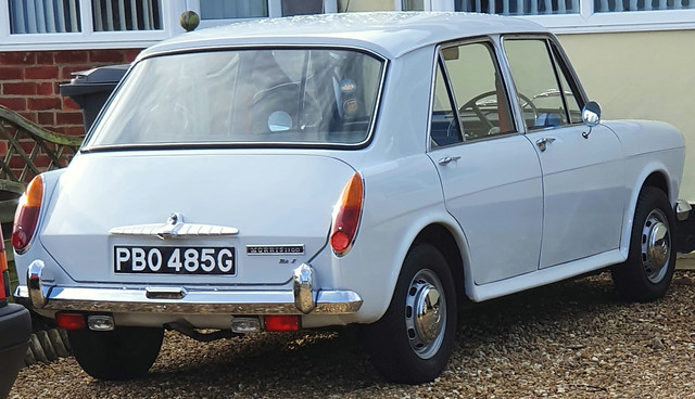 Morris 1100 1969