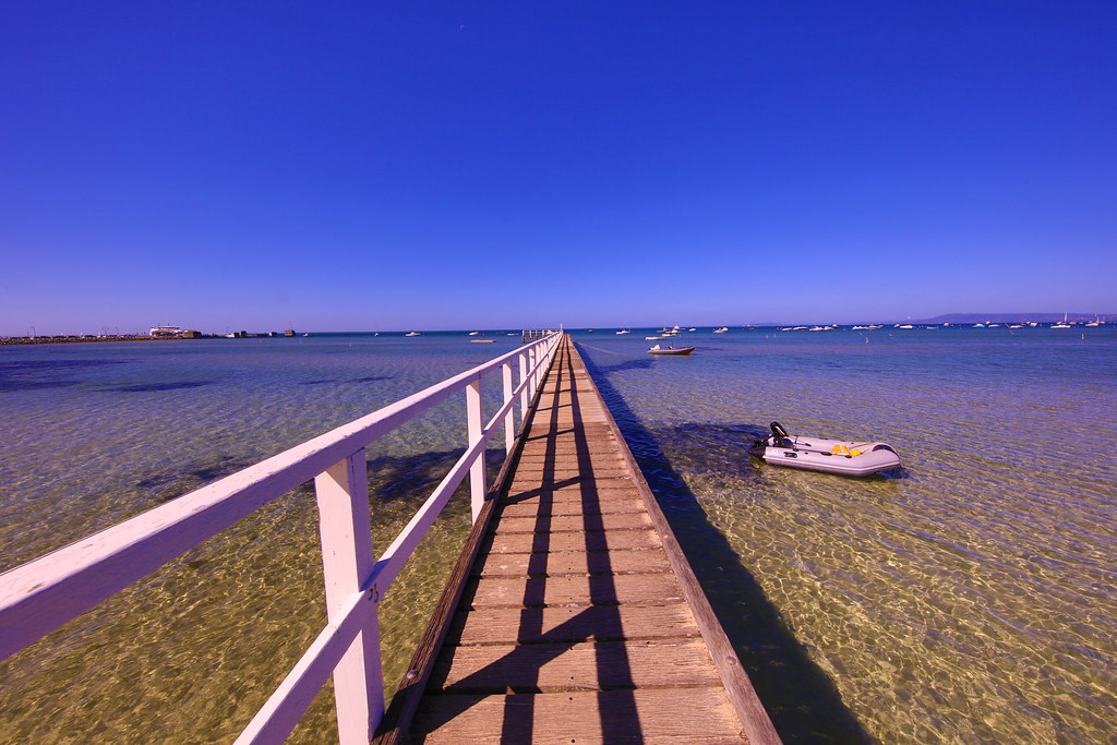 sorrento jetty | andrew strates | Flickr