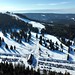 Dětský lyžařský park z ptačí perspektivy, foto: Picasa