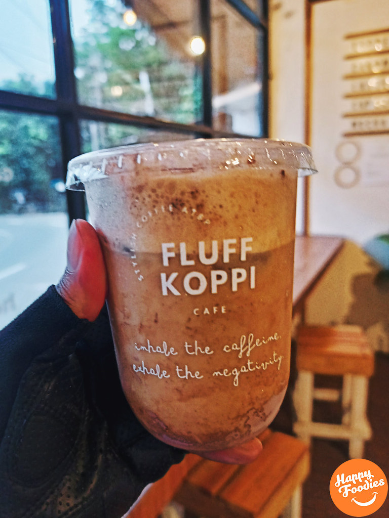 Fluff Koppi