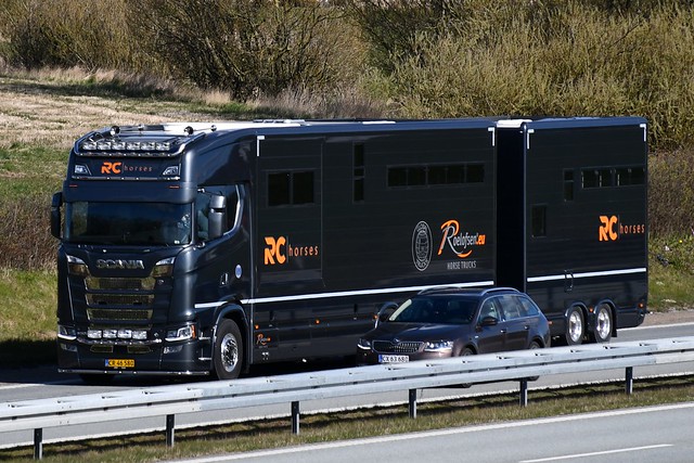 Scania NG S 520 V8 - RC Horses - DK  CR 46 580