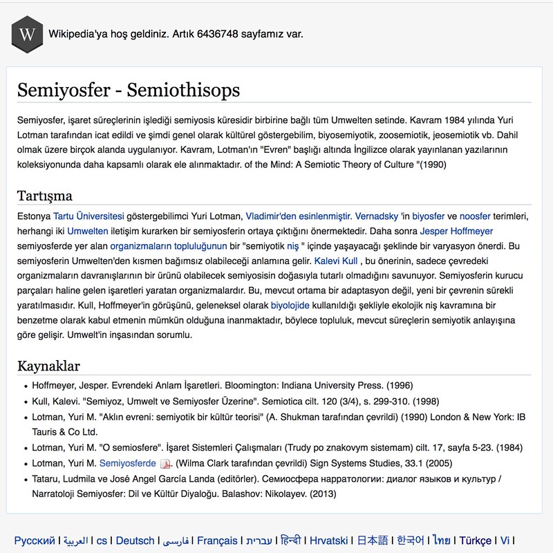 Semiyosfer