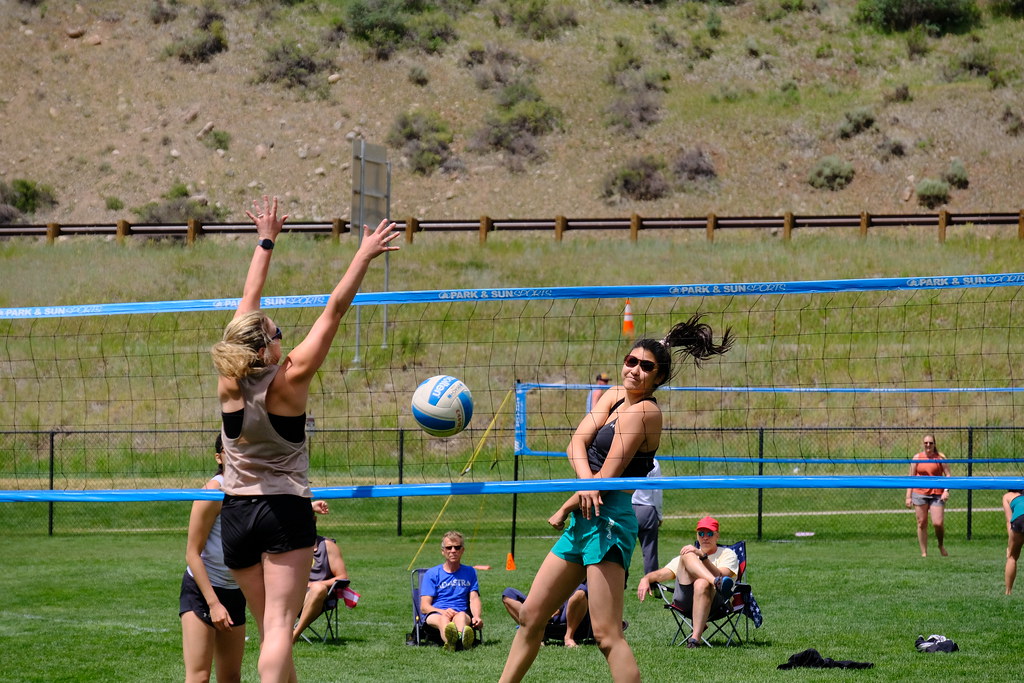 Vail Grass Volleyball Tournament
