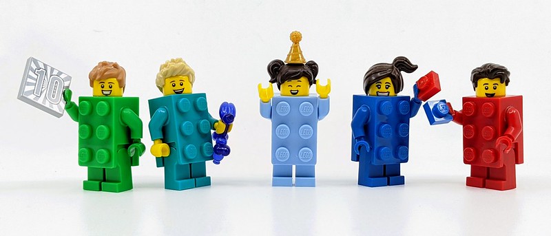 LEGO BAM Birthday Pack1854710