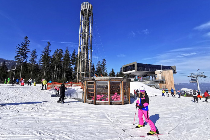 Tipy SNOW tour: Kraličák – nejmodernější lanovkou za manšestrem