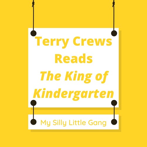 Terry Crews Reads The King of Kindergarten
