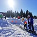 Dětský lyžařský park, foto: Picasa