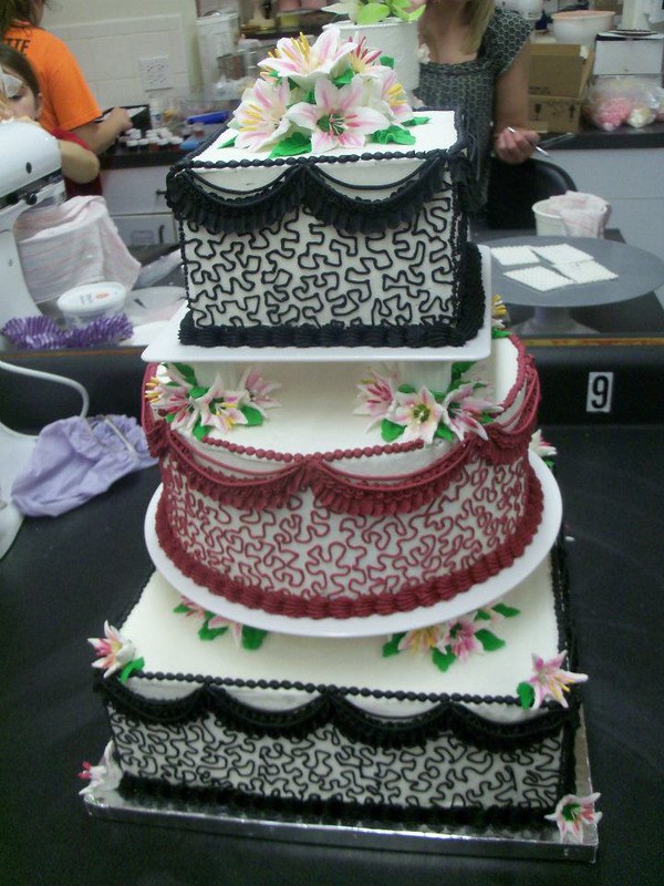 Cake by Edelweiss Sweets